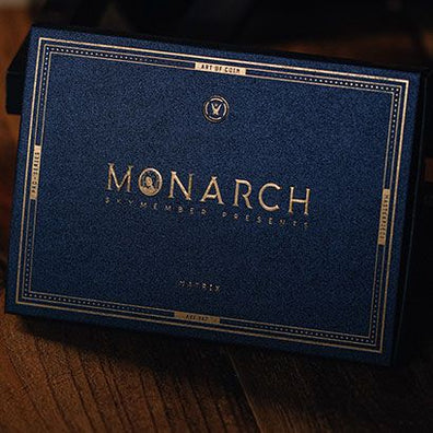 Skymember Presents Monarch (Quarter) by Avi Yap - Trick
